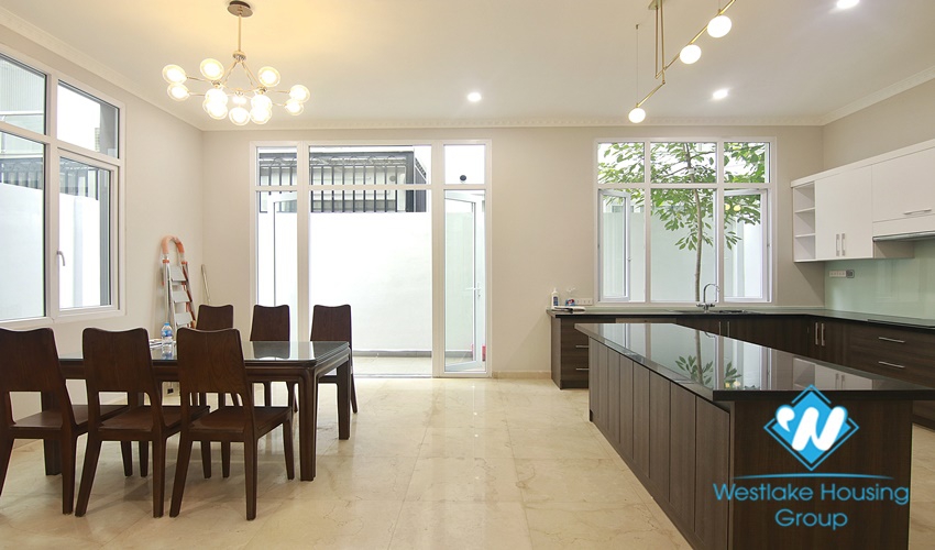 Nice house in K block for rent in Ciputra